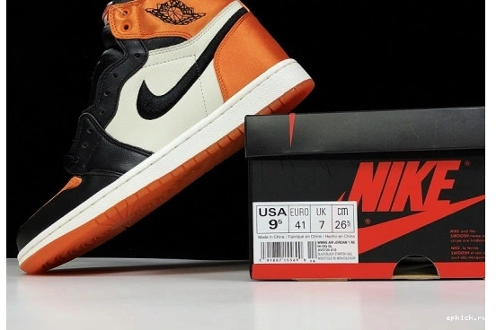 Rep EP OG AV3725-010 Re HI AIR SL 'Satin AV3725-010 Shattered Jordan 1 Backboard' 0108